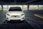 Tesla Model S de la Novitec