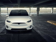 Tesla Model S de la Novitec