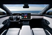 Tesla Model S Facelift si Tesla Model X Facelift