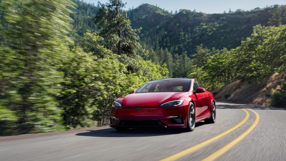 Tesla Model S Facelift si Tesla Model X Facelift