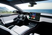 Tesla Model S Facelift si Tesla Model X Facelift