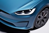 Tesla Model S Facelift si Tesla Model X Facelift