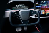 Tesla Model S Facelift si Tesla Model X Facelift