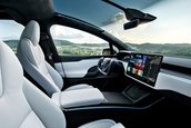 Tesla Model S Facelift si Tesla Model X Facelift