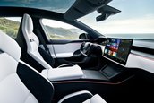Tesla Model S Facelift si Tesla Model X Facelift