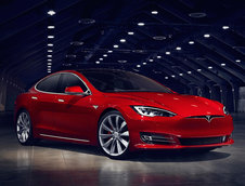 Tesla Model S Facelift