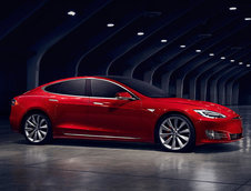 Tesla Model S Facelift