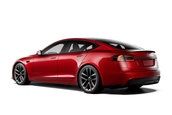 Tesla Model S facelift