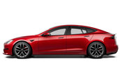 Tesla Model S facelift