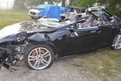 Tesla Model S implicata in accidentul mortal