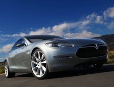 Tesla Model S in lumea reala