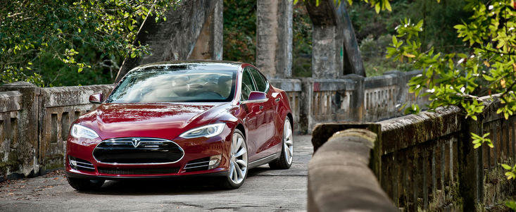 Tesla Model S, masina anului 2013 in viziunea Motor Trend Tesla Model S, masina anului 2013 in viziunea Motor Trend