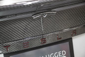 Tesla Model S P100D de la Unplugged Performance
