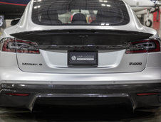 Tesla Model S P100D de la Unplugged Performance