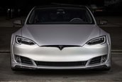 Tesla Model S P100D de la Unplugged Performance