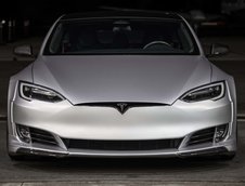 Tesla Model S P100D de la Unplugged Performance