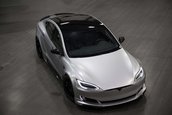 Tesla Model S P100D de la Unplugged Performance