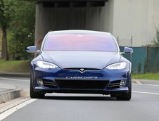 Tesla Model S P100D+