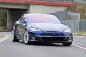 Tesla Model S P100D+