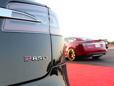 Tesla Model S P85D