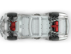Tesla Model S P85D