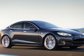 Tesla Model S P85D