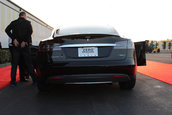 Tesla Model S P85D