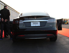Tesla Model S P85D
