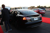 Tesla Model S P85D