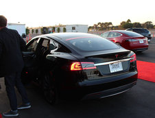 Tesla Model S P85D