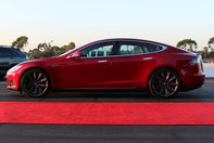 Tesla Model S P85D