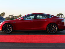 Tesla Model S P85D