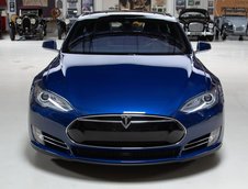 Tesla Model S P90D de vanzare