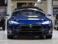 Tesla Model S P90D de vanzare