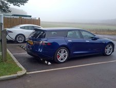 Tesla Model S P90D-SB