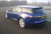 Tesla Model S P90D-SB