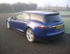 Tesla Model S P90D-SB