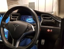 Tesla Model S P90D-SB