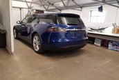 Tesla Model S P90D-SB