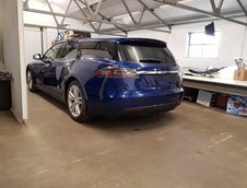 Tesla Model S P90D-SB