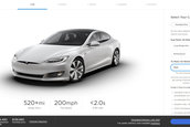 Tesla Model S Plaid - Configurator