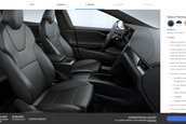 Tesla Model S Plaid - Configurator