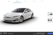 Tesla Model S Plaid - Configurator