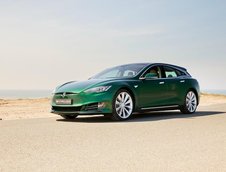 Tesla Model S Shooting Brake de vanzare