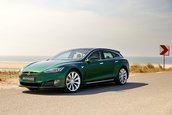 Tesla Model S Shooting Brake de vanzare