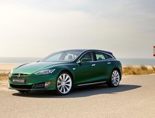 Tesla Model S Shooting Brake de vanzare