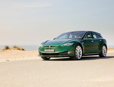 Tesla Model S Shooting Brake de vanzare