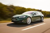 Tesla Model S Shooting Brake de vanzare