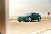 Tesla Model S Shooting Brake de vanzare