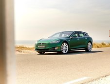 Tesla Model S Shooting Brake de vanzare